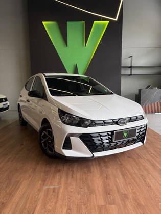 HYUNDAI HB20 1.0 12V FLEX SENSE MANUAL HYUNDAI HB20 1.0 12V FLEX SENSE MANUAL